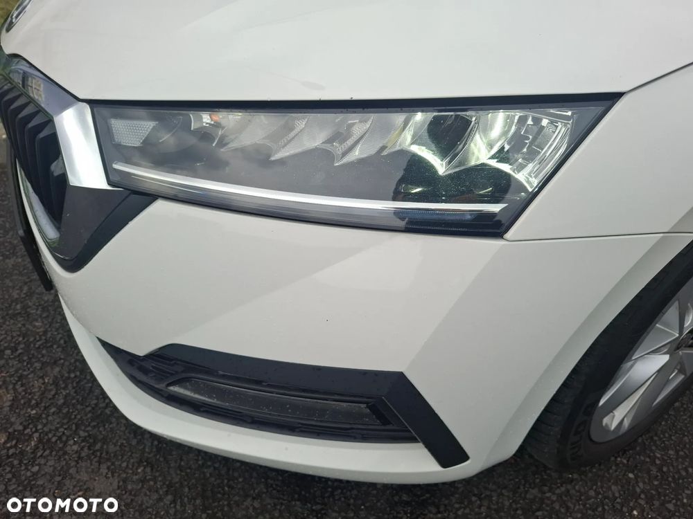 Skoda Octavia 1.0 TSI Ambition - 23