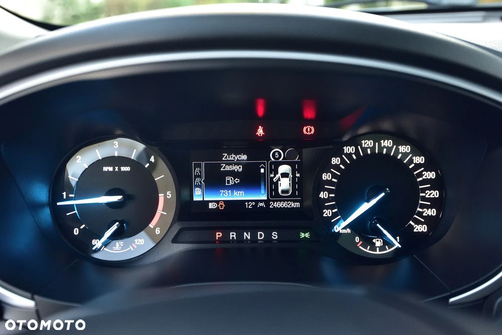 Ford Mondeo 2.0 EcoBlue Business Edition - 26
