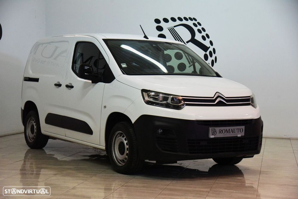 Citroën Berlingo 1.6 BlueHDi M Club - 4