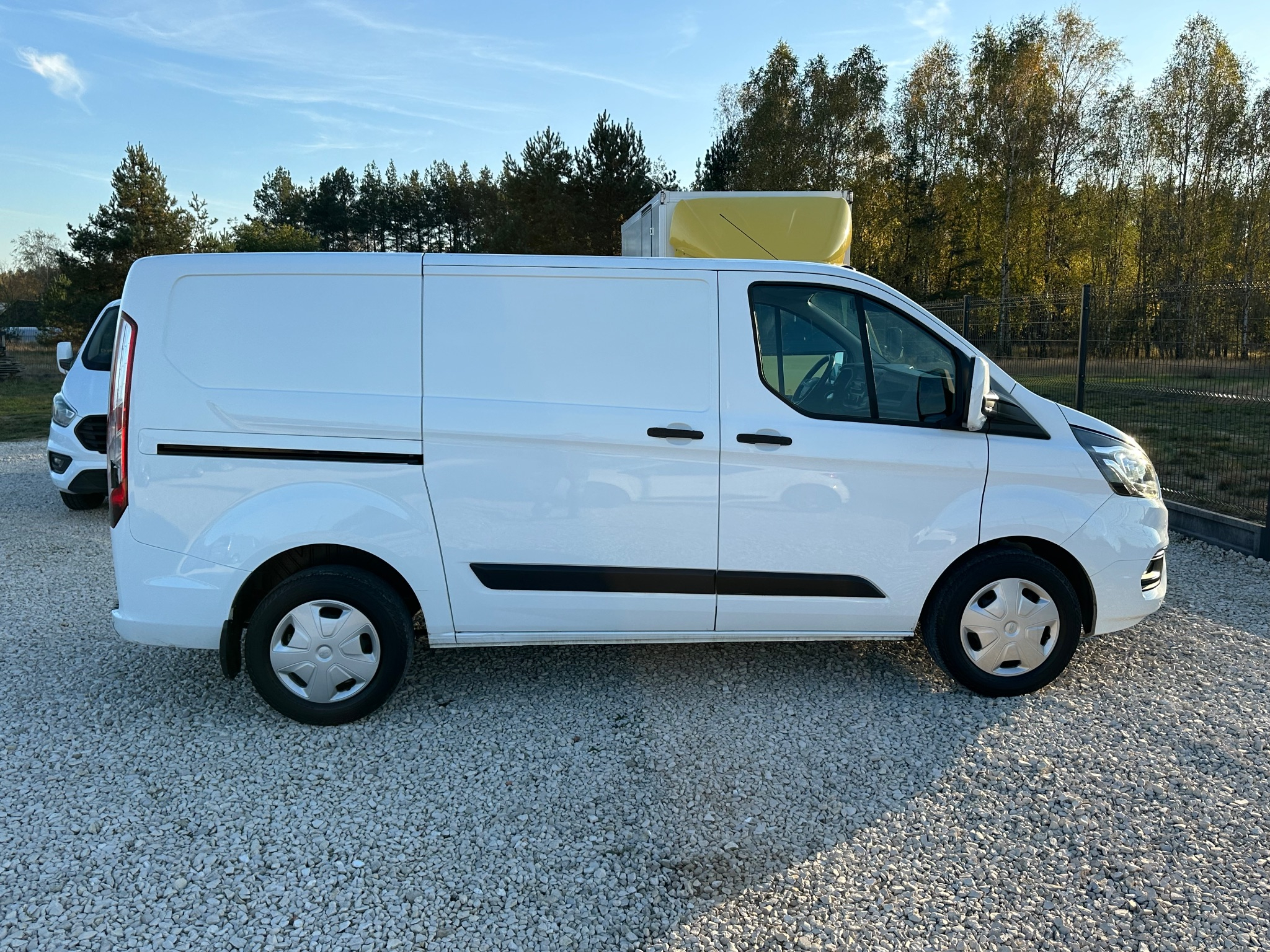 Ford Transit Custom - 14