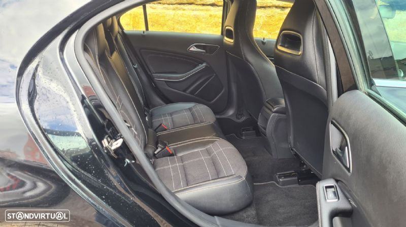 Mercedes-Benz A 200 CDi BE Urban - 30