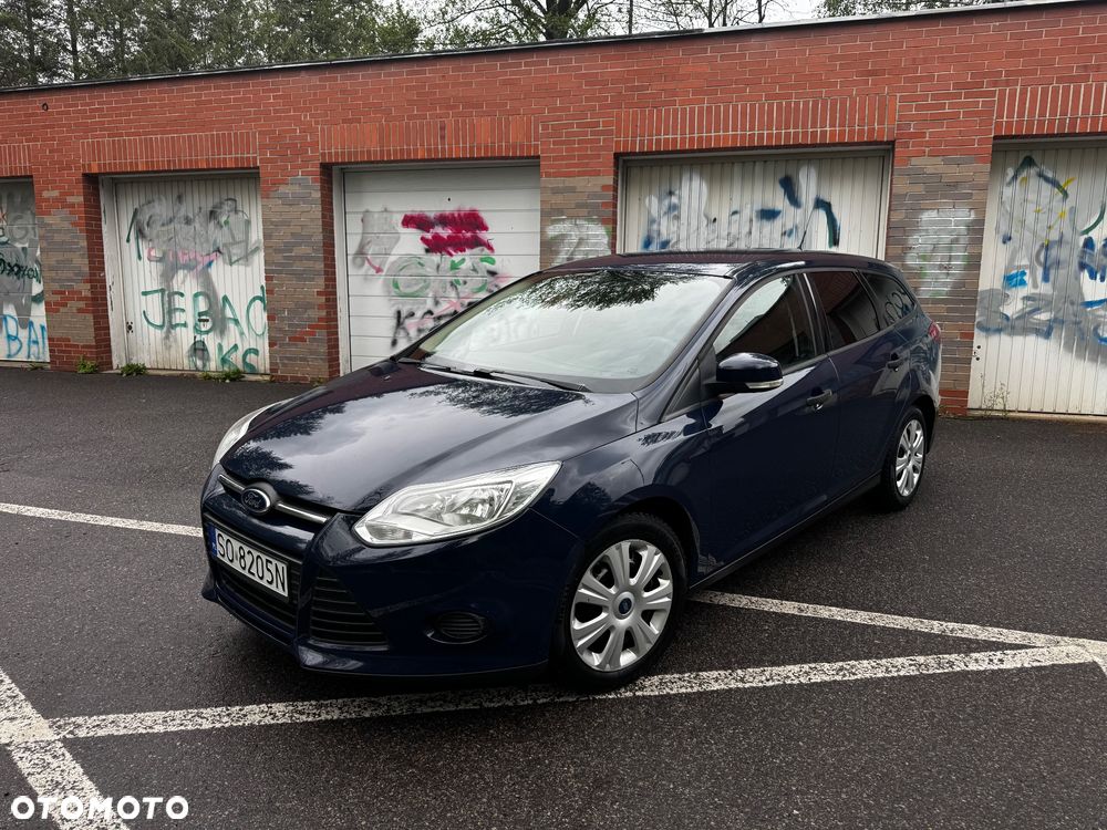 Ford Focus 1.6 TDCi Edition - 2