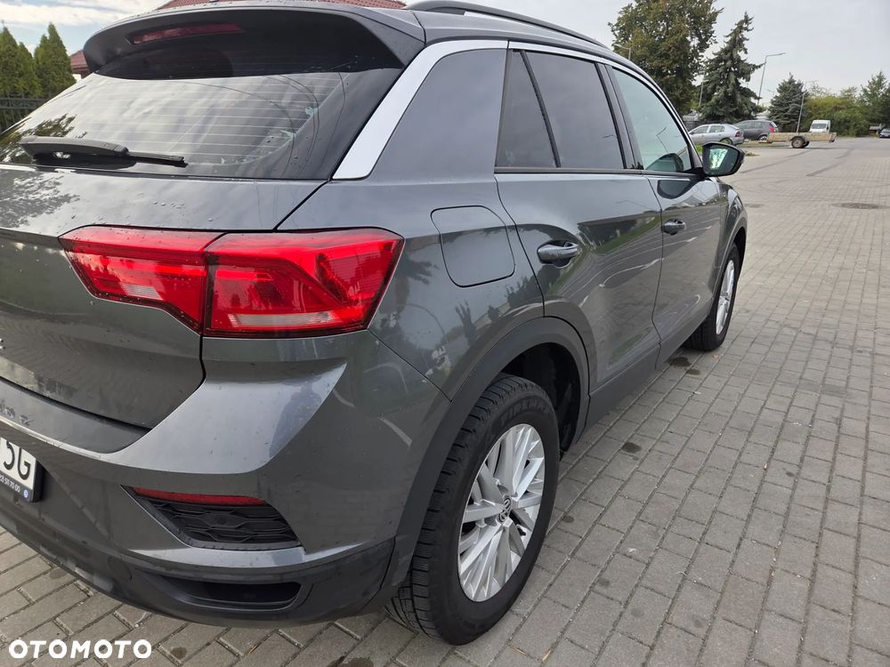 Volkswagen T-Roc - 7