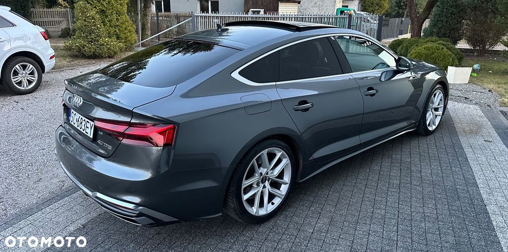 Audi A5 Sportback - 12