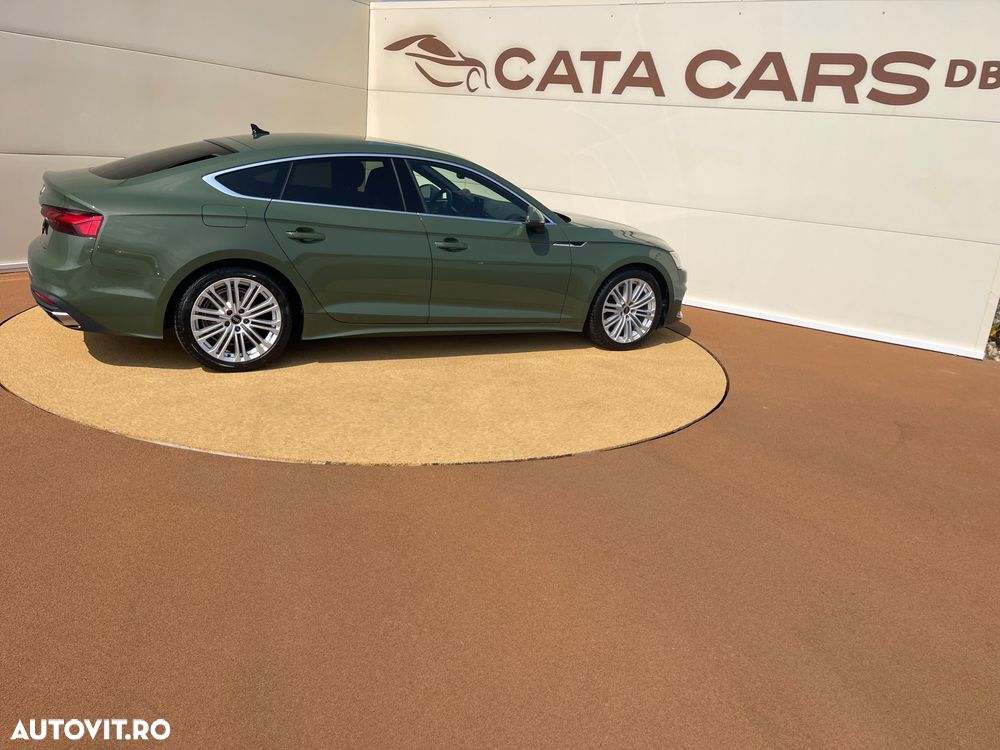 Audi A5 Sportback 35 TFSI S tronic advanced - 17