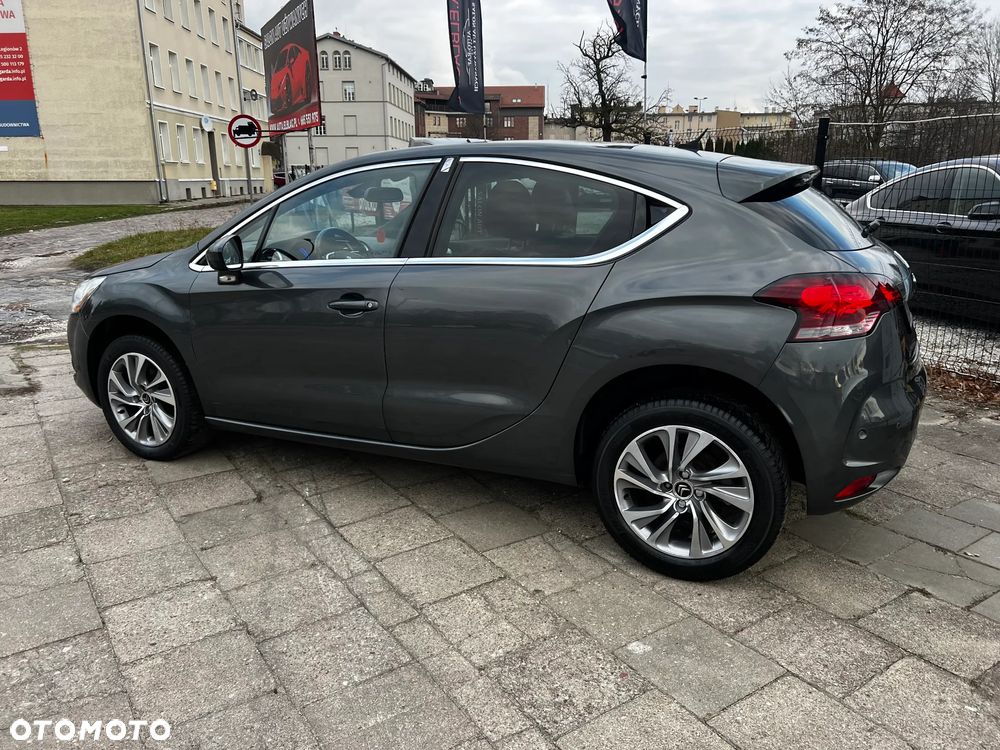 Citroën DS4 2.0 BlueHDi SportChic S&S - 7