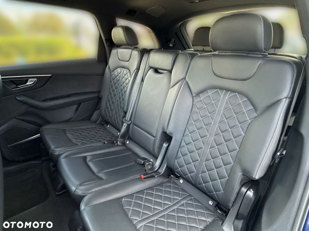 Audi SQ7 TFSI Quattro Tiptronic - 30