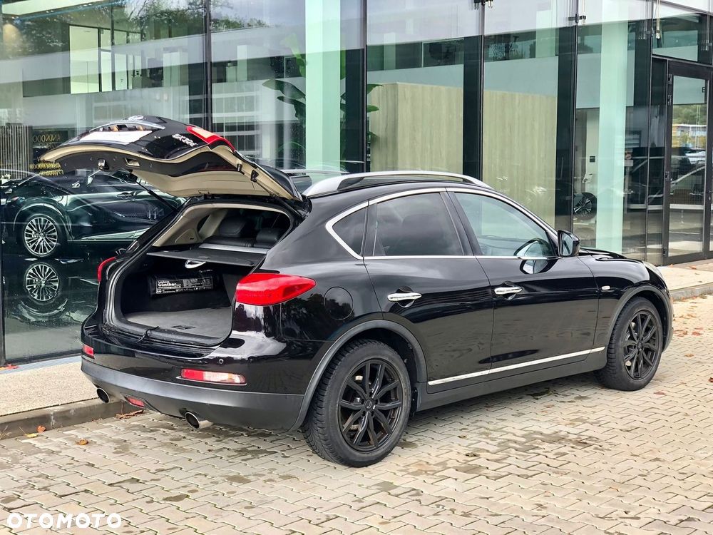 Infiniti EX EX30d AWD - 35