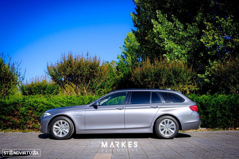 BMW 525 d Line Luxury Auto - 4