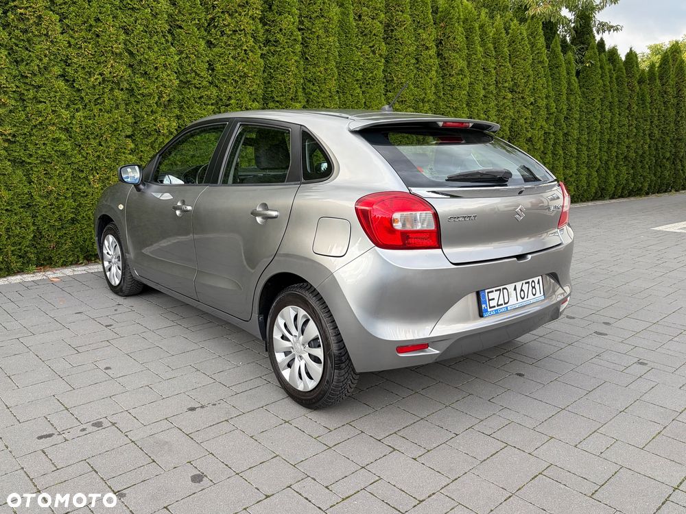 Suzuki Baleno 1.2 Elegance - 12