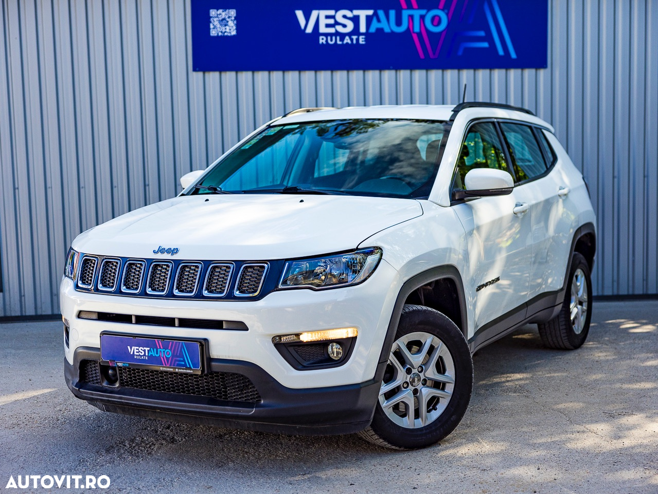 Jeep Compass 2.0 M-Jet 4x4 AT Longitude - 2