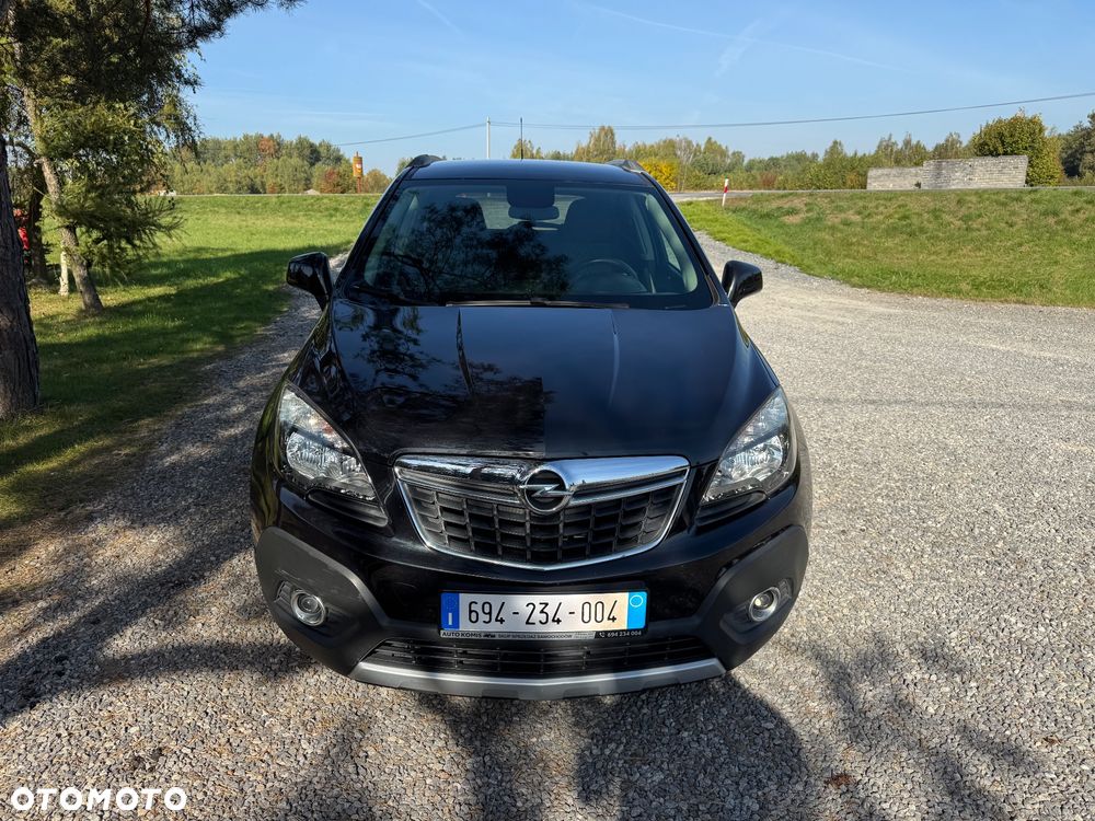 Opel Mokka 1.4 T Enjoy S&S EU6 - 24