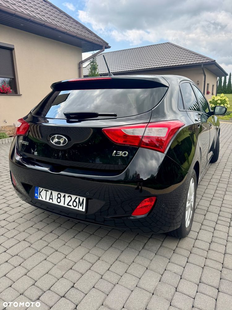 Hyundai i30 1.4 Classic + - 5