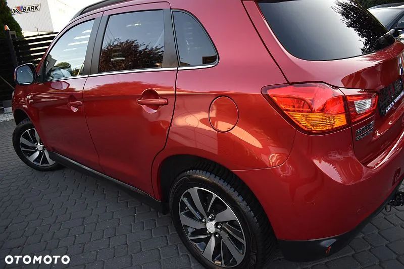 Mitsubishi ASX 1.6 2WD Intense - 30
