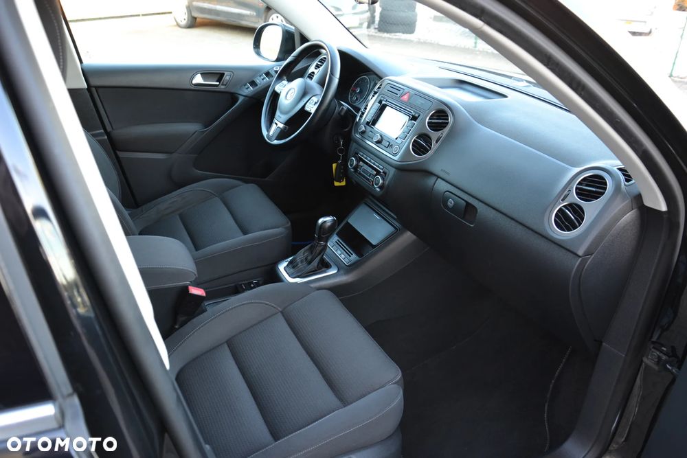 Volkswagen Tiguan 2.0 TDI DPF 4Motion DSG Team - 27