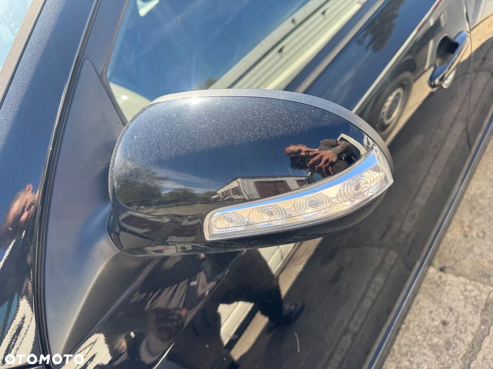 Hyundai i30 lift kombi kolor 9F czarny wszystkie części - 8