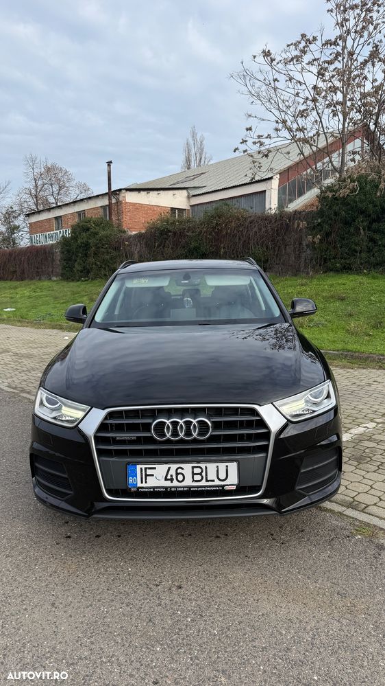 Audi Q3 2.0 TDI S tronic - 2