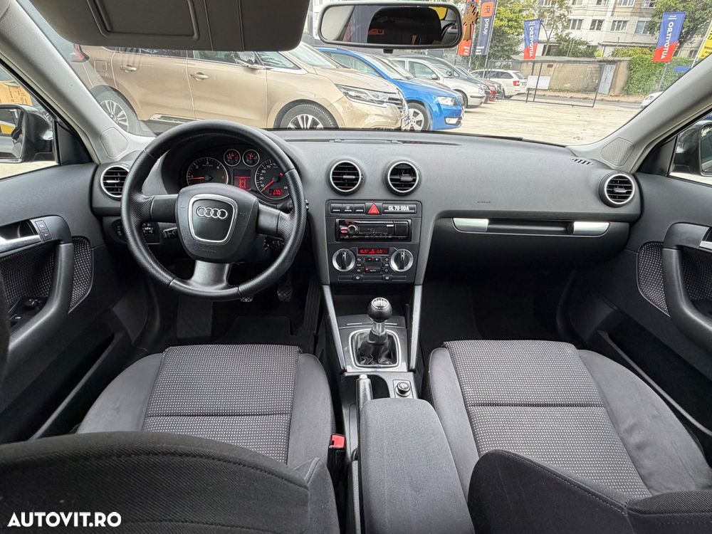 Audi A3 - 7
