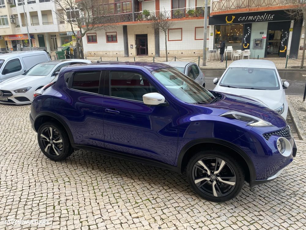 Nissan Juke 1.2 DIG-T N-Connecta P.Ext.2 White L. - 21