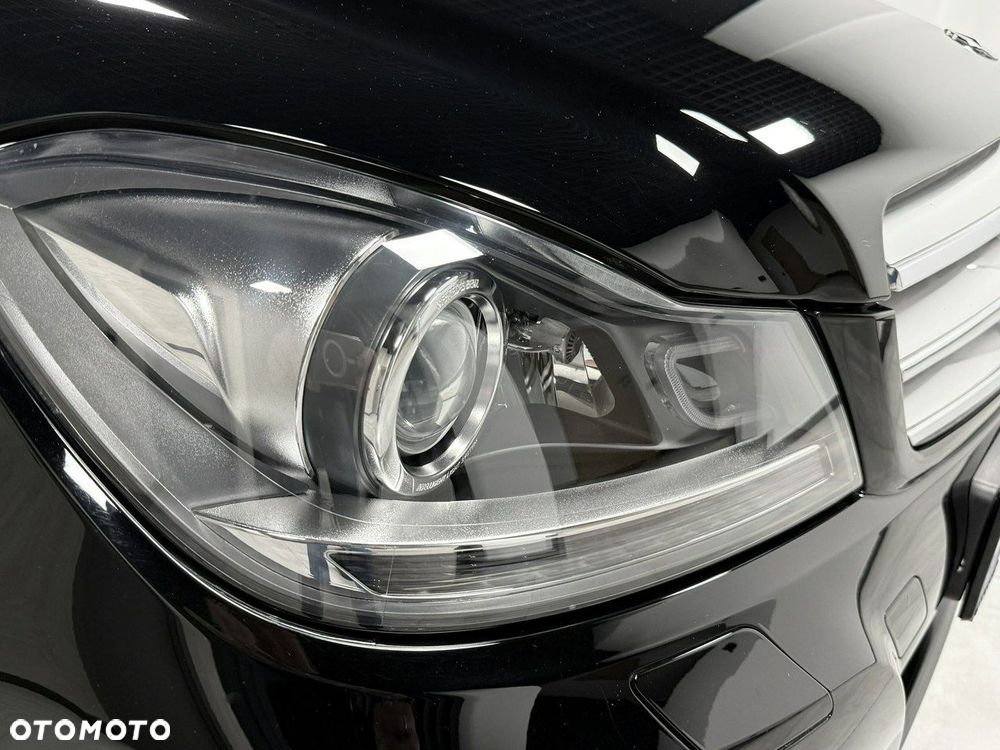 Mercedes-Benz Klasa C - 10