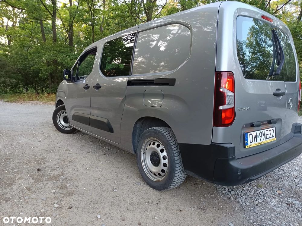 Opel Combo - 16