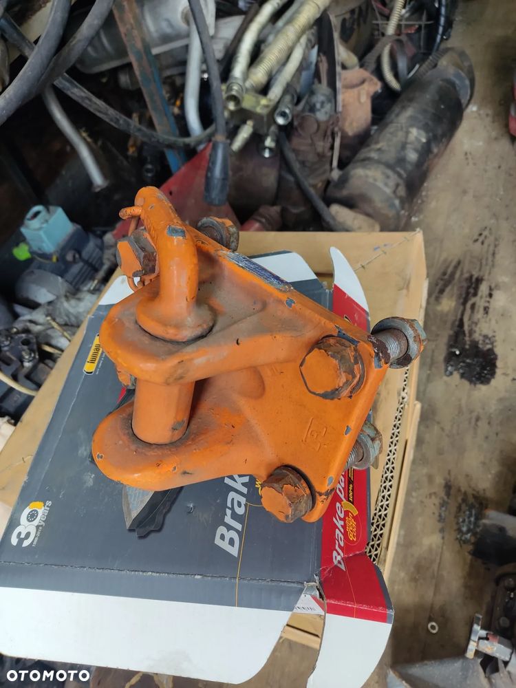 sprzęg przyczepy zaczep (różne) - 6