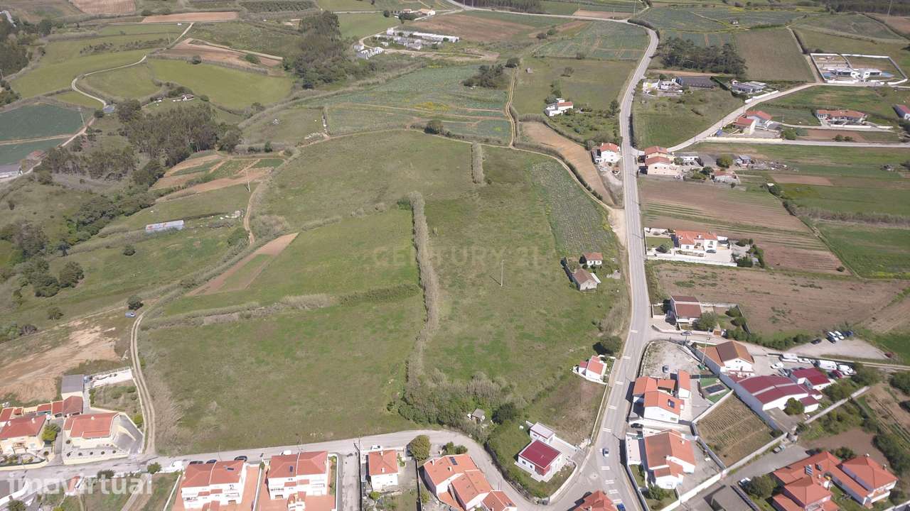 Terreno em Serra do Calvo - Lourinhã - Grande imagem: 5/8