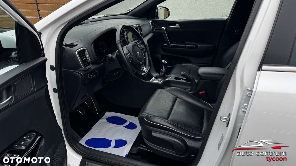 Kia Sportage - 18