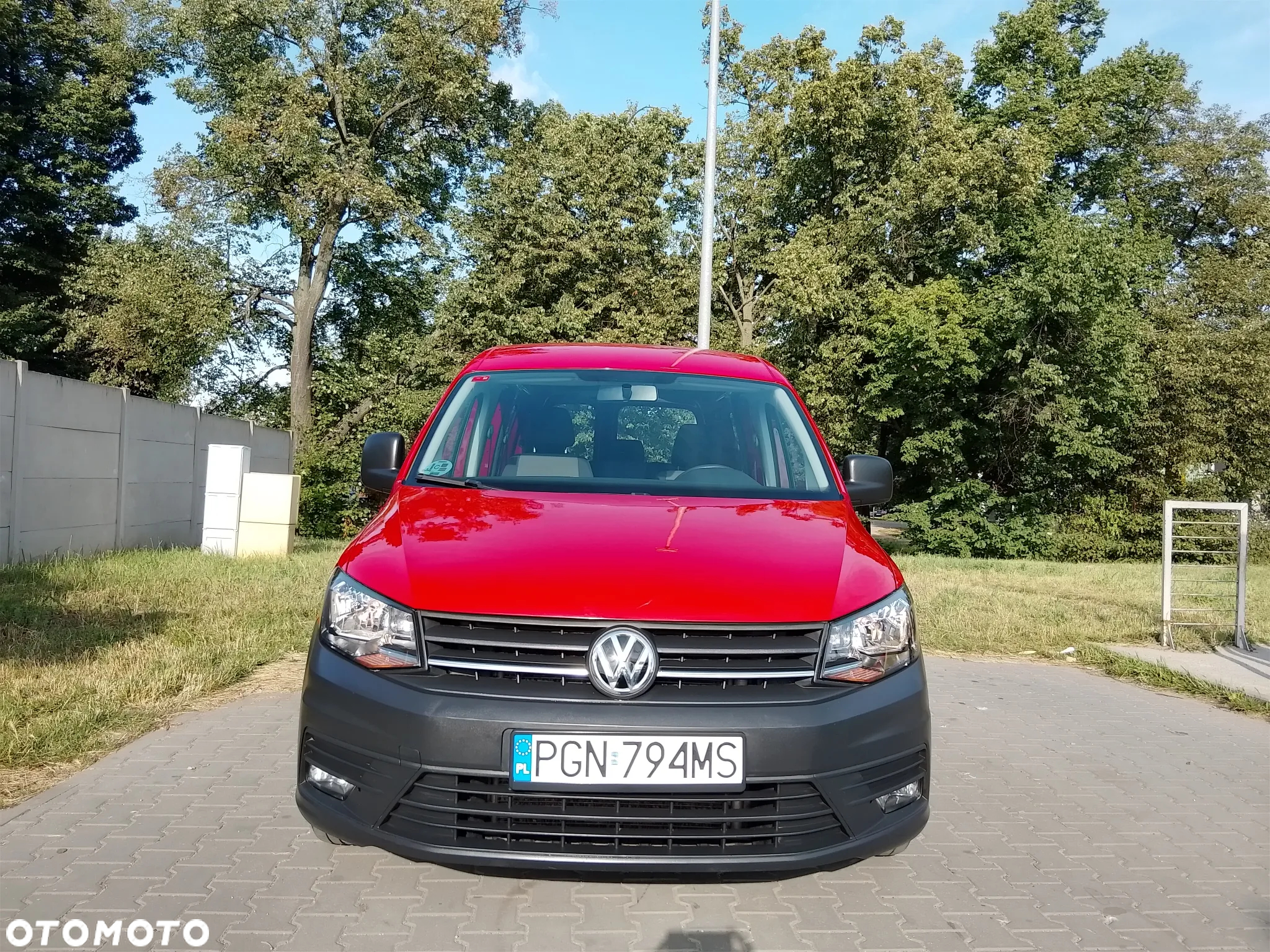 Volkswagen Caddy 2.0 TDI - 9