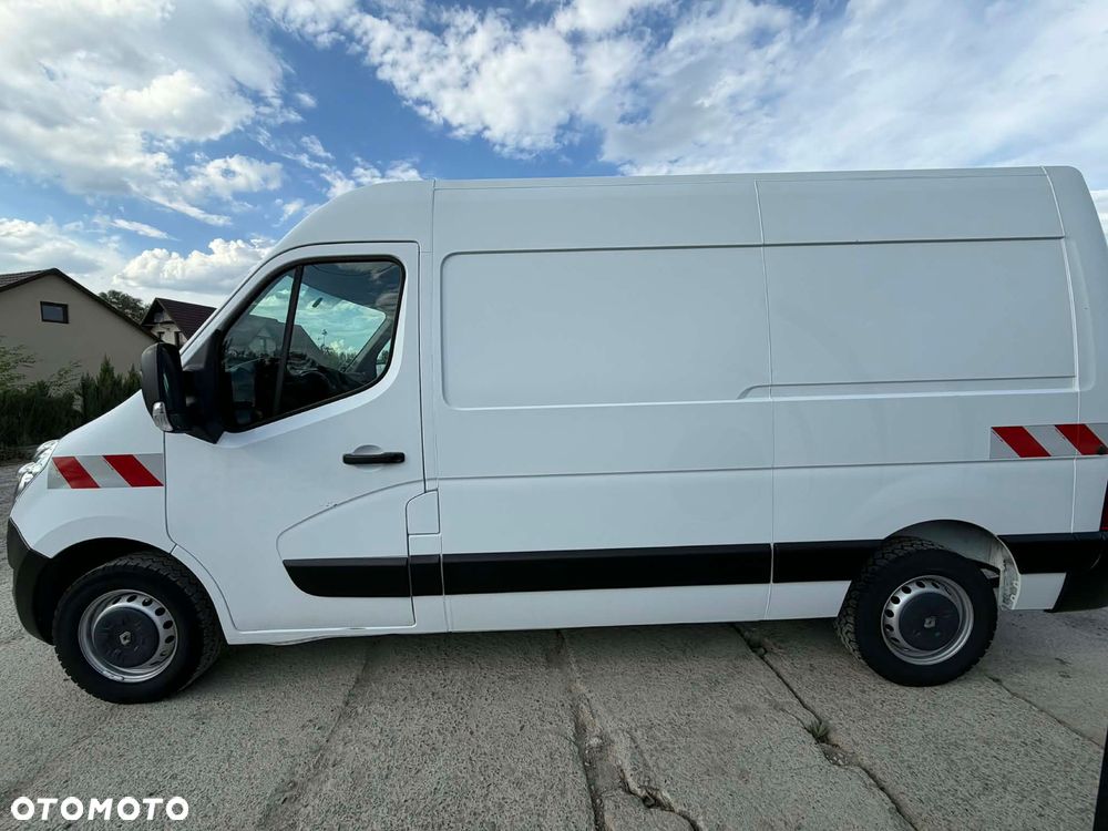 Renault MASTER L2H2 / 2.3 DCI / KLIMA / NAVI / SPROWADZONY / 2SZT - 8