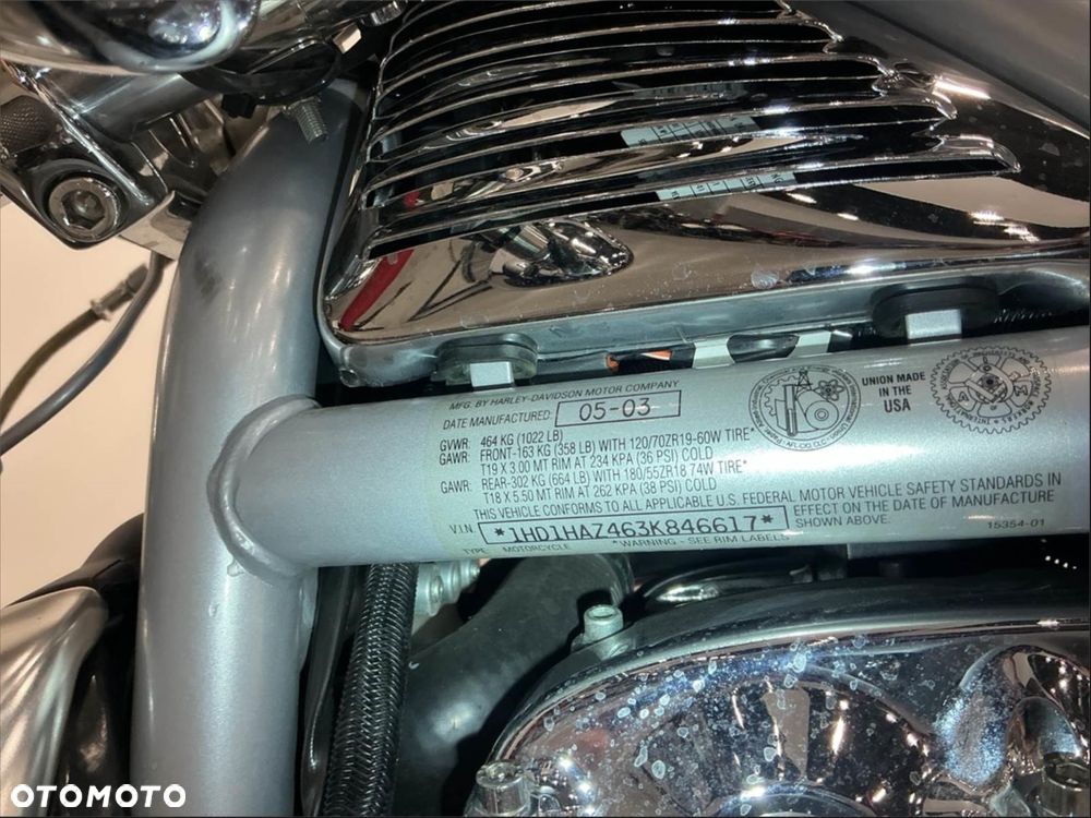 Harley-Davidson Softail V-Rod - 16