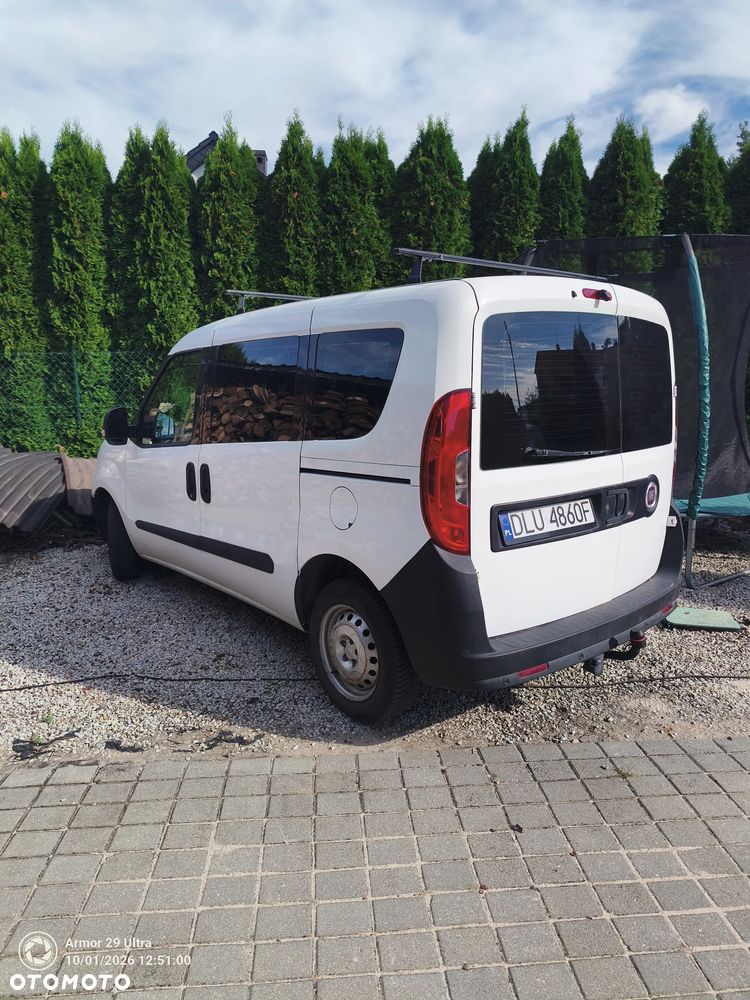 Fiat Doblo - 11