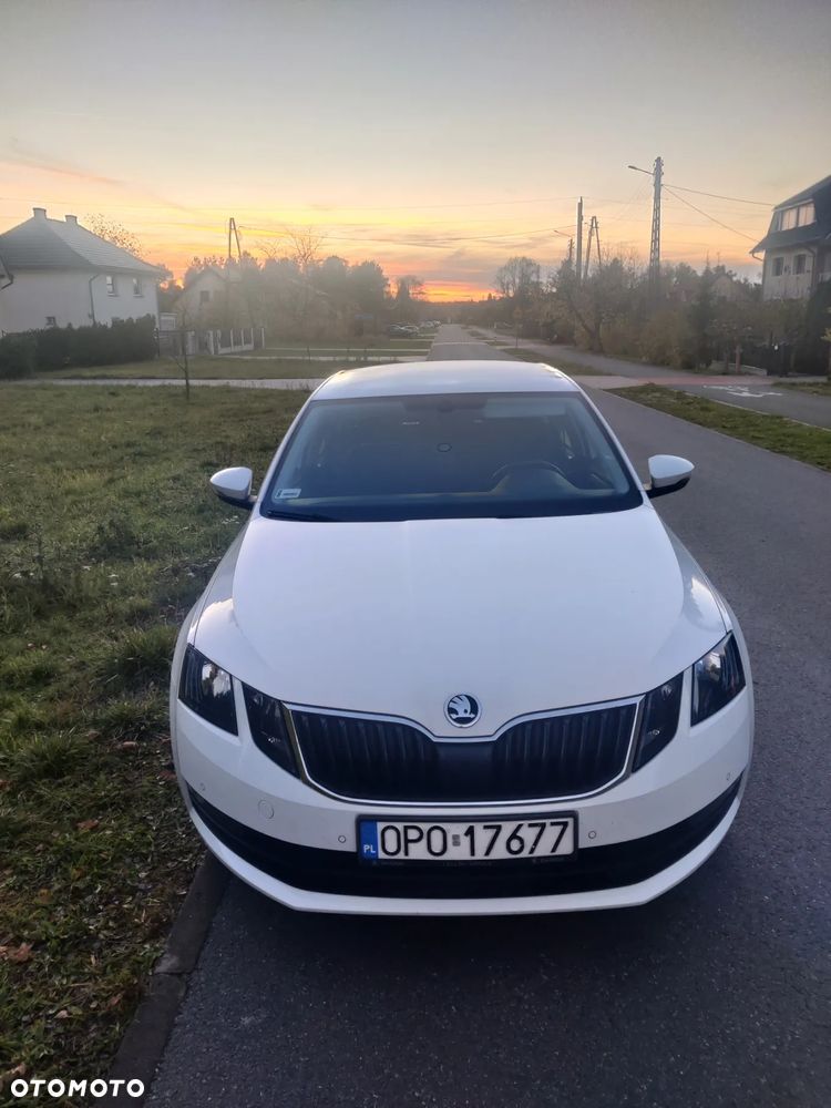 Skoda Octavia - 5