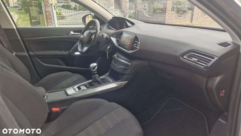 Peugeot 308 BlueHDi 120 Stop & Start Allure - 5
