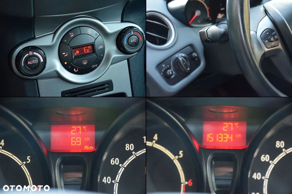 Ford Fiesta 1.25 Trend - 16