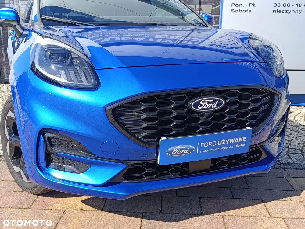Ford Puma 1.0 EcoBoost mHEV ST-Line X DCT - 2