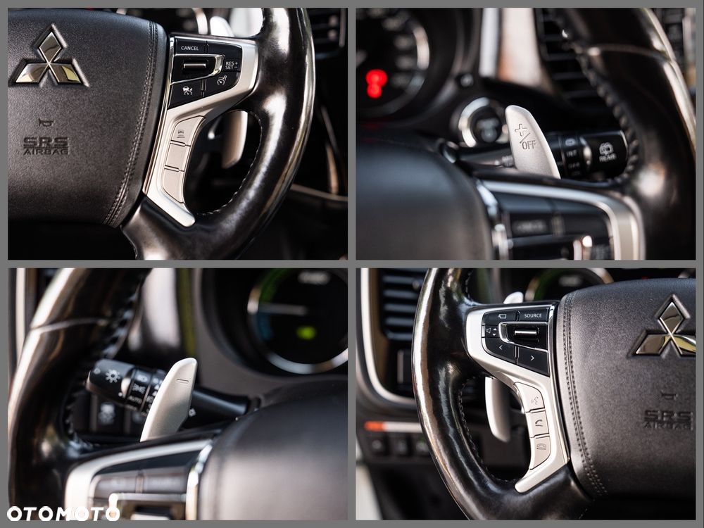 Mitsubishi Outlander 2.0 4WD Plug-In Hybrid Plus - 34