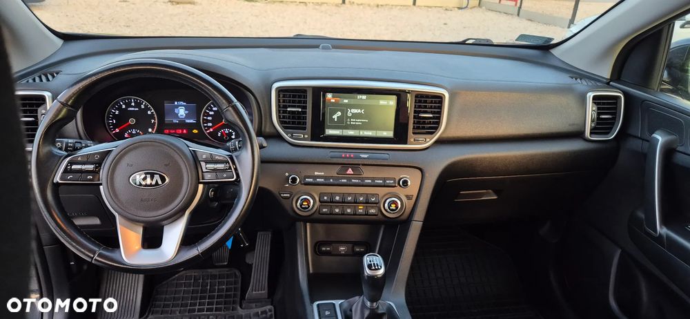 Kia Sportage 1.6 GDI Black Edition 2WD - 36
