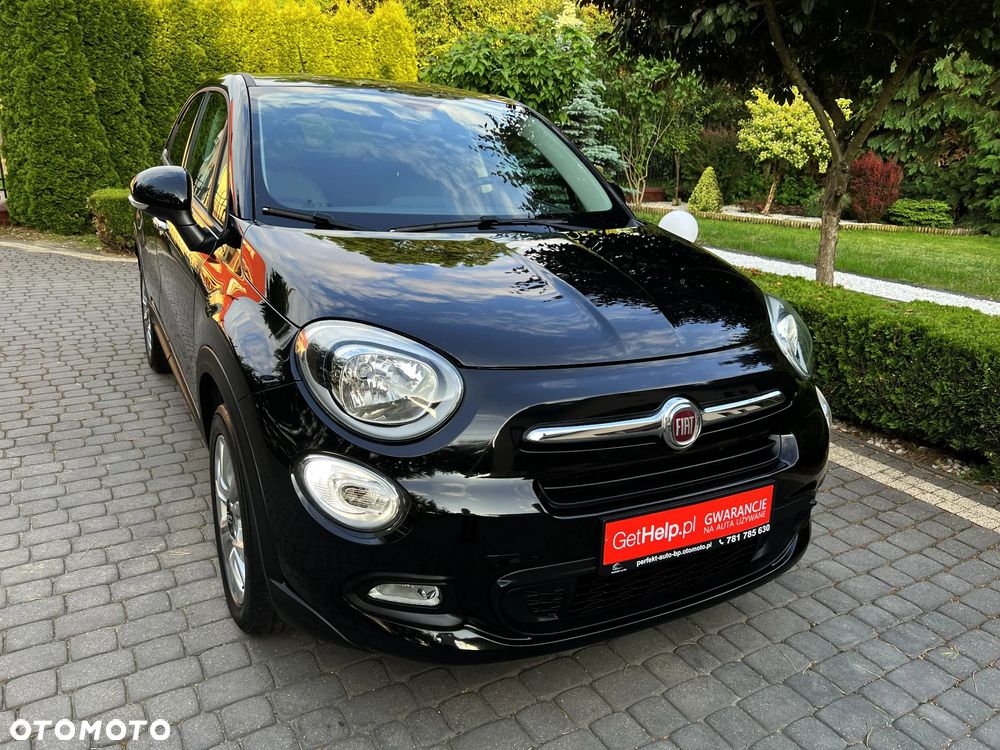 Fiat 500X 1.6 E-torQ 4x2 Pop Star - 3