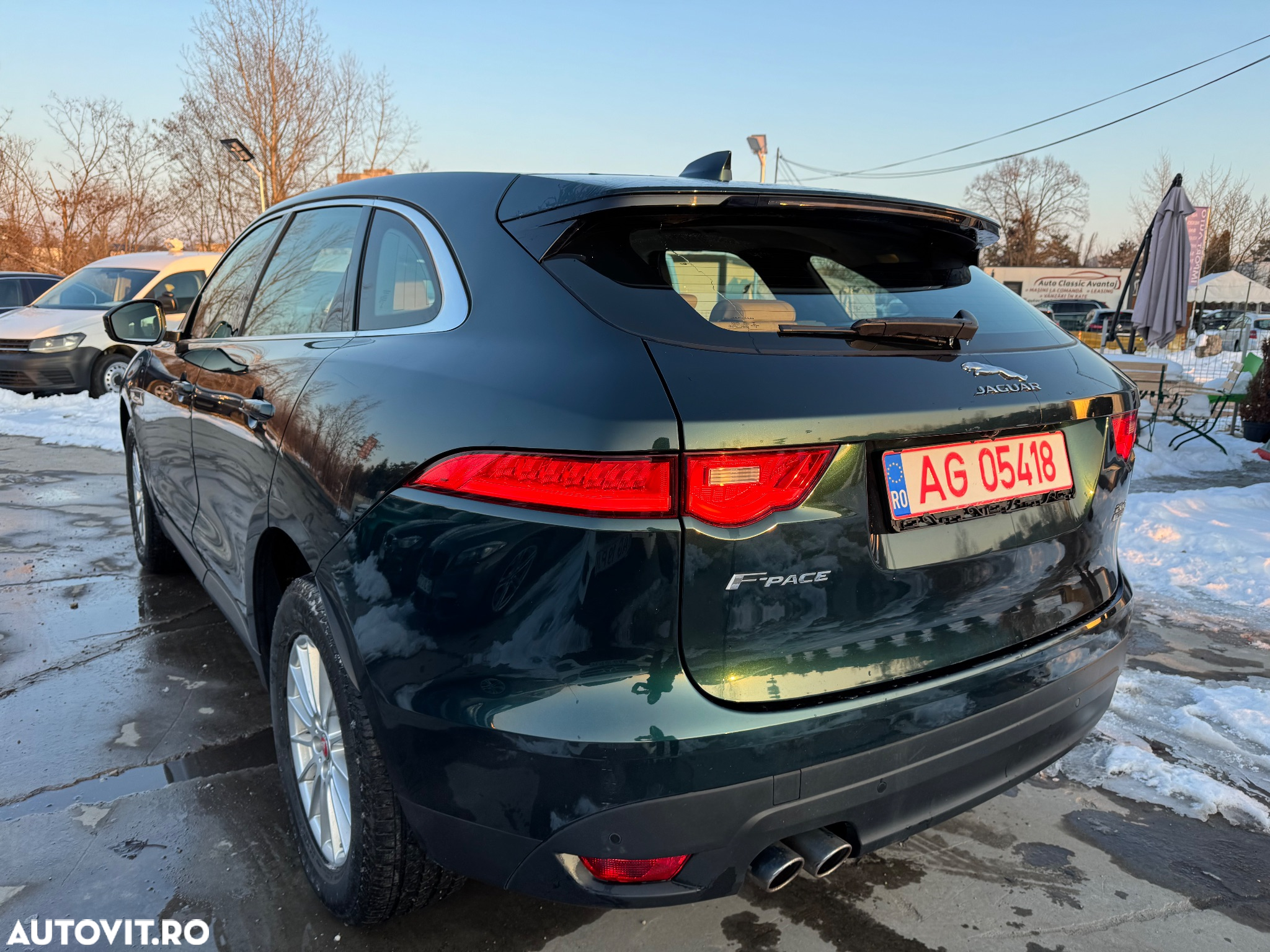 Jaguar F-Pace 20d AWD Prestige - 7