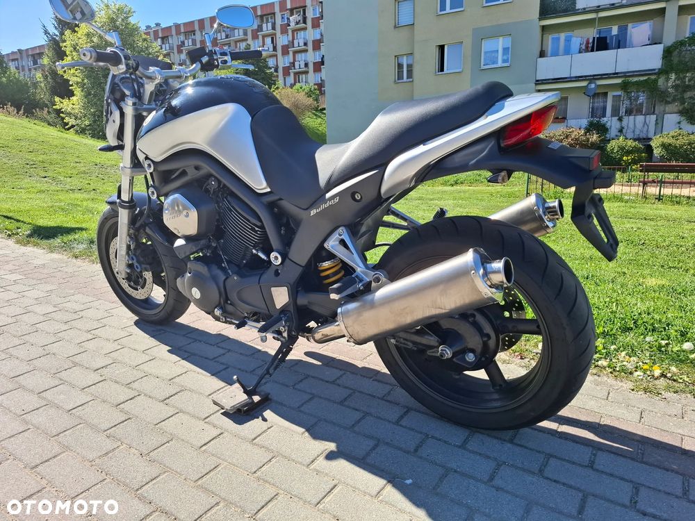 Yamaha Bulldog - 23