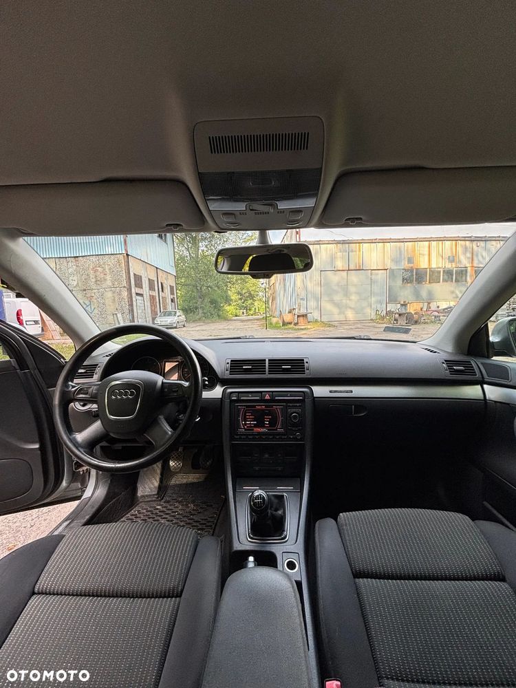 Audi A4 Avant 3.0 TDI DPF quattro - 5