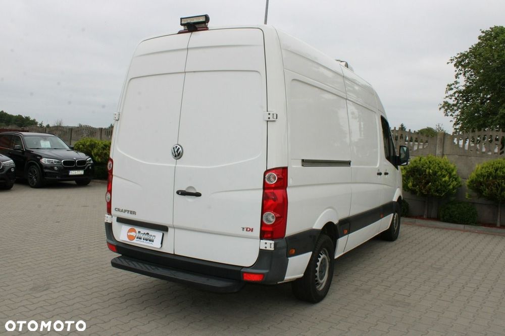 Volkswagen Crafter - 5
