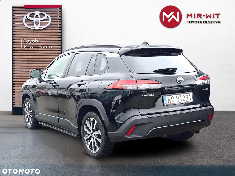 Toyota Corolla Cross 2.0 Hybrid Premiere Edition - 7