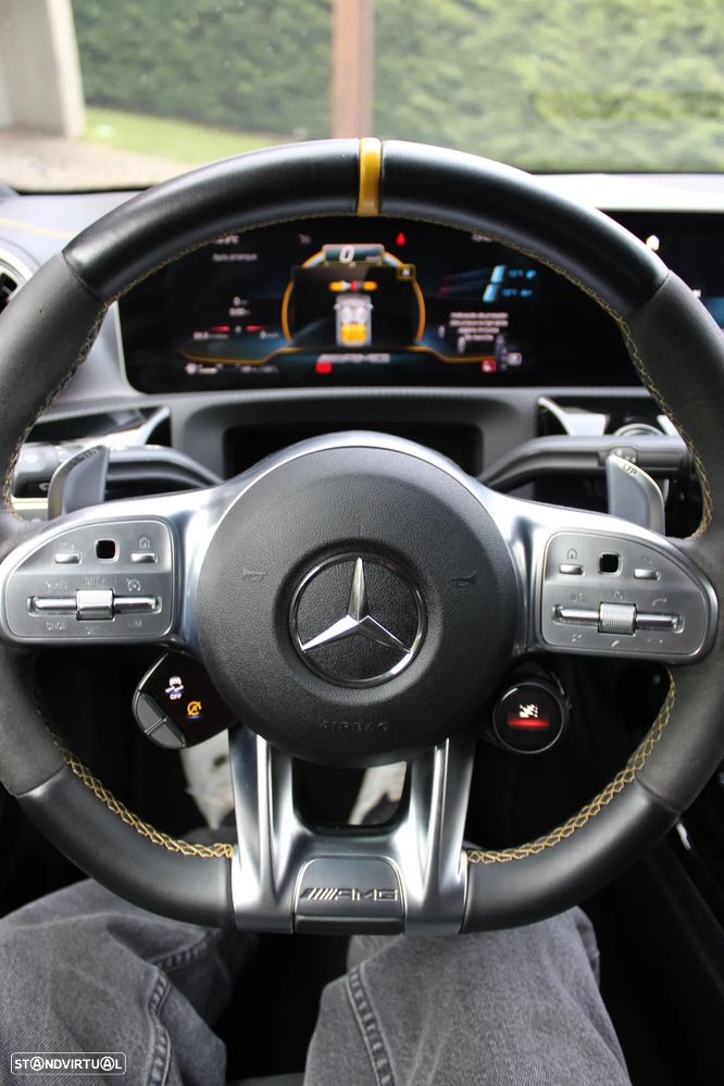 Mercedes-Benz CLA 45 AMG S 4Matic+ Speedshift 8G-DCT - 26