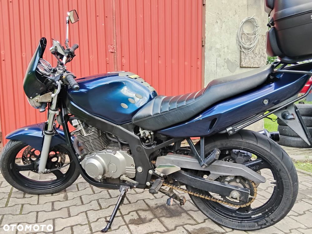 Suzuki GS - 3