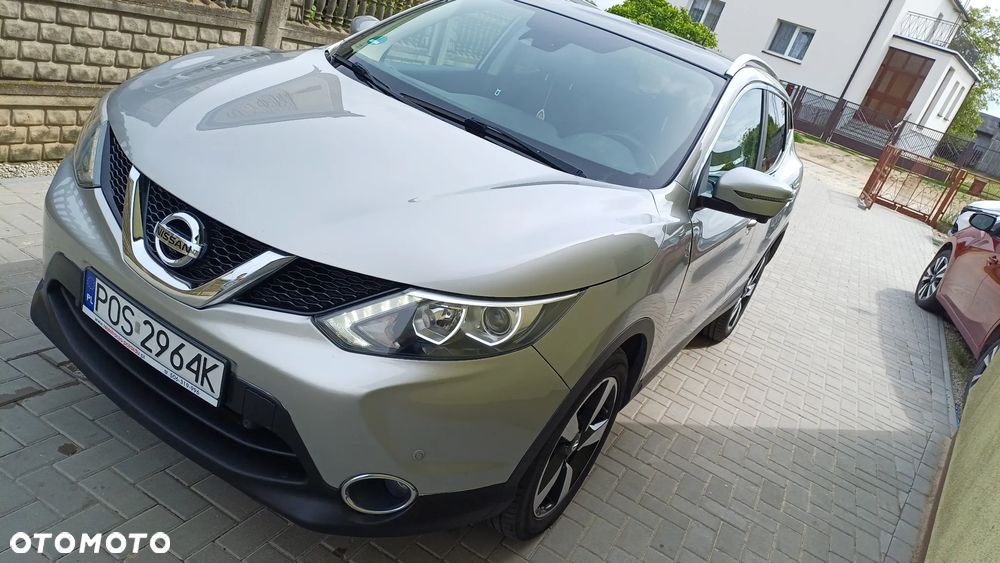 Nissan Qashqai 1.6 DCi ALL-MODE 4x4i TEKNA - 2