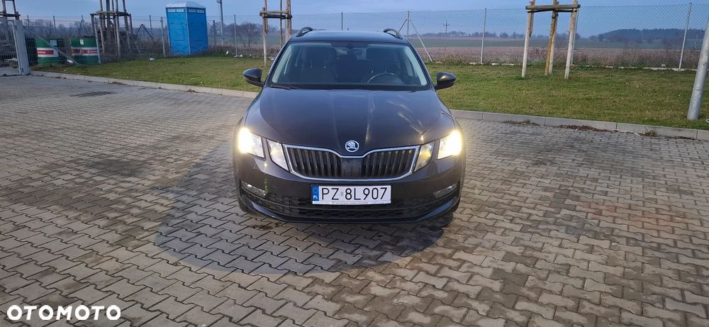 Skoda Octavia 1.0 TSI Drive DSG - 27