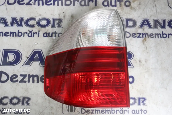 Lampa Stanga Spate BMW X3