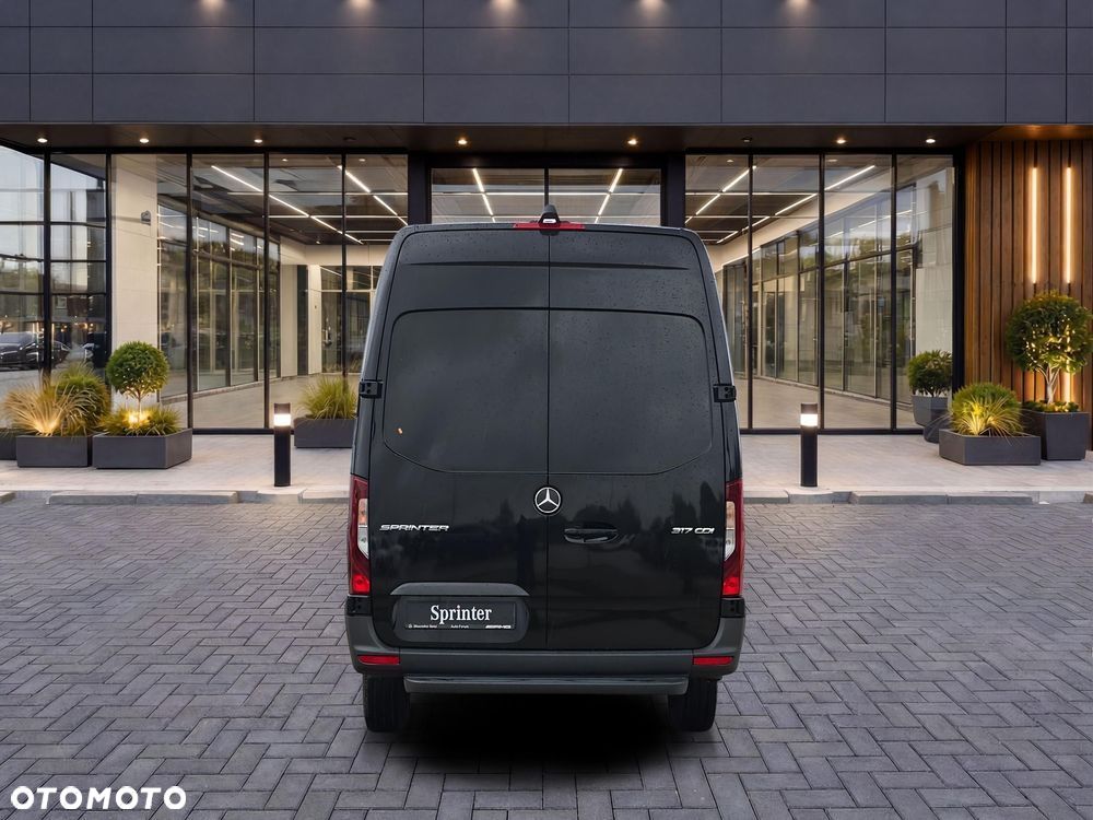 Mercedes-Benz Sprinter 317 CDI Long PRO 9G-Tronic 907.635 14m3 - 8